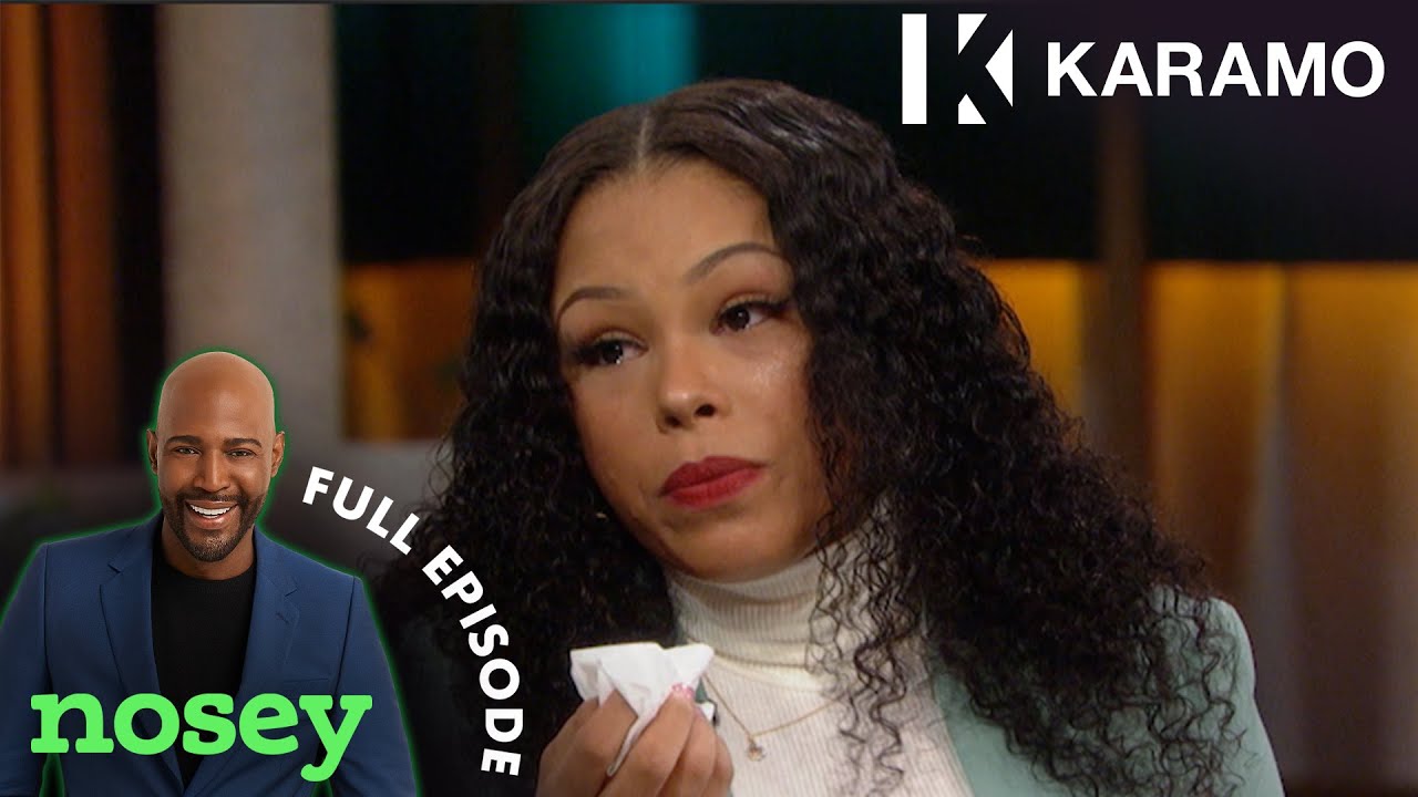 Mom Calls Me Pure Evil/Before We Get Married, Is He My Son? 😈💔Karamo Full Episode