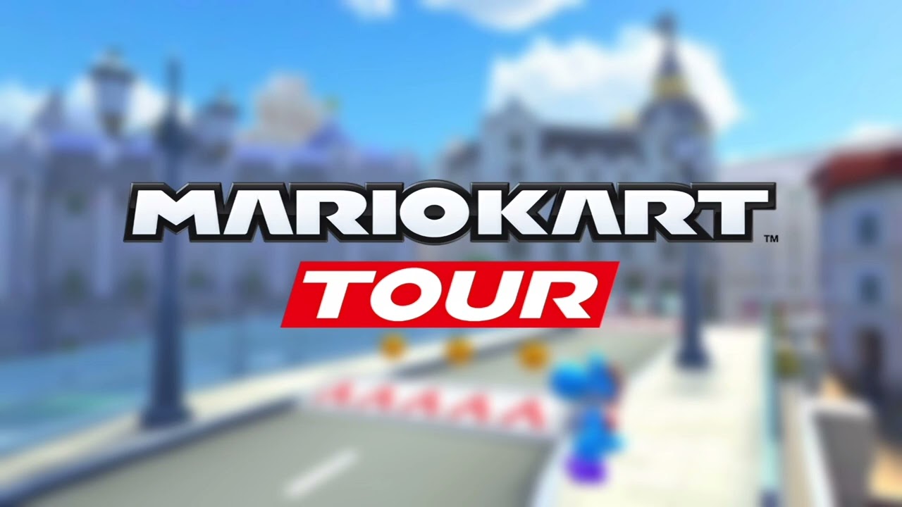 Madrid Drive - Mario Kart Tour Music
