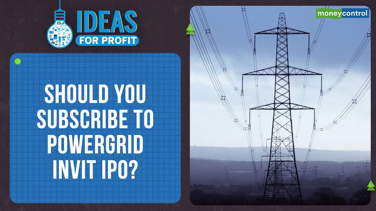 IPO PowerGrid InvIT предлагает хорошую, надежную и более высокую доходность | Идеи для прибыли