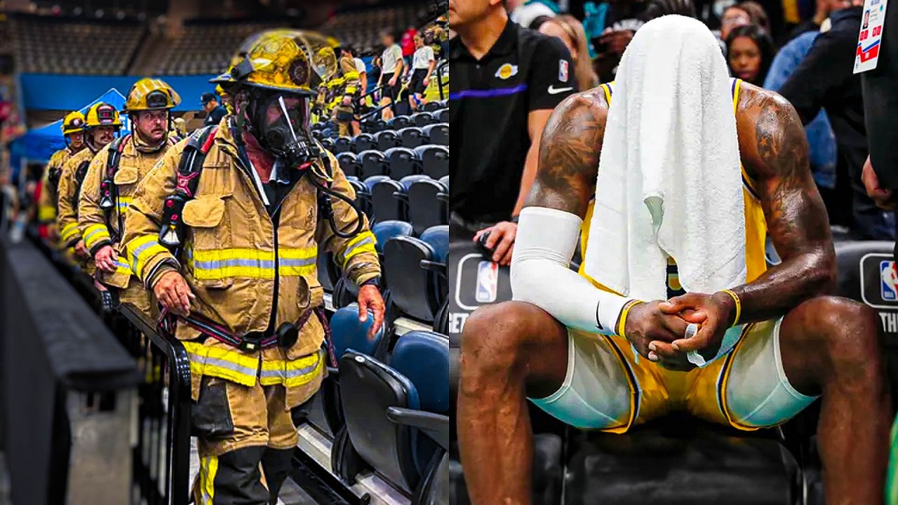 NBA Bizarre Delays 