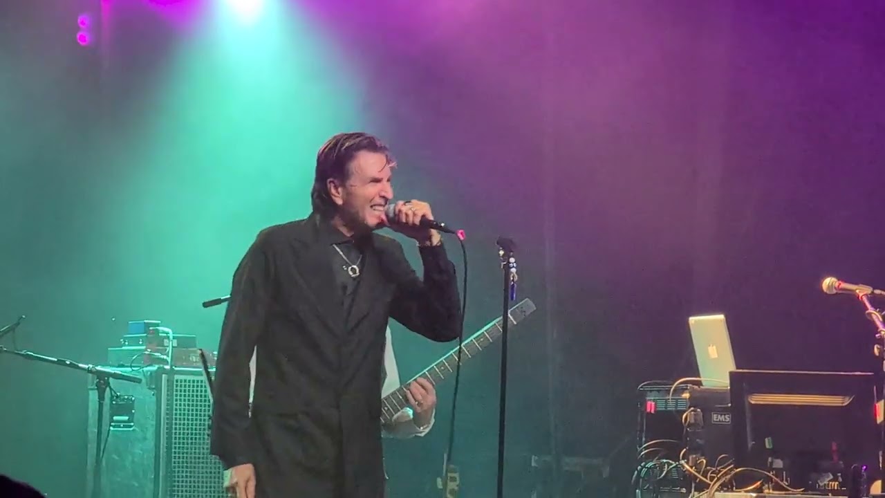 The Fixx - World Weary / Closer / Secret Separation [Live] @ Empire Live in Albany, NY April 4, 2025