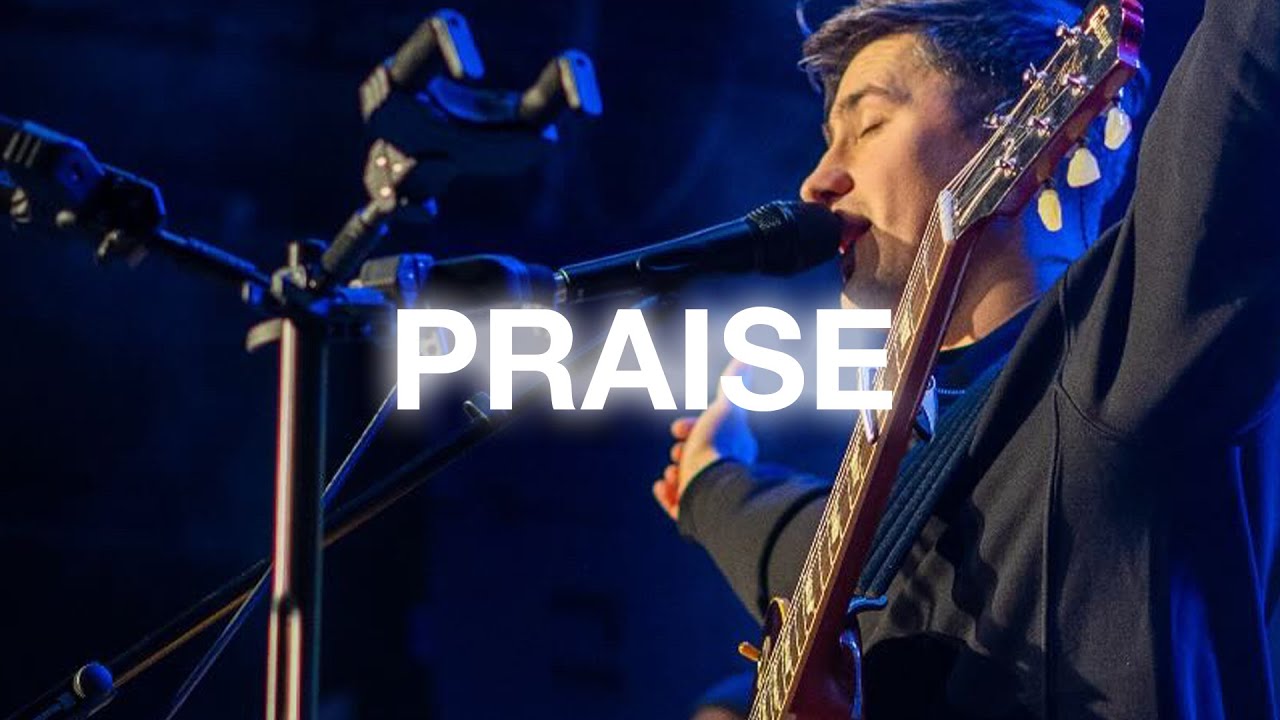 Praise (Live) - Chroma Worship | Ft. Joel Barber