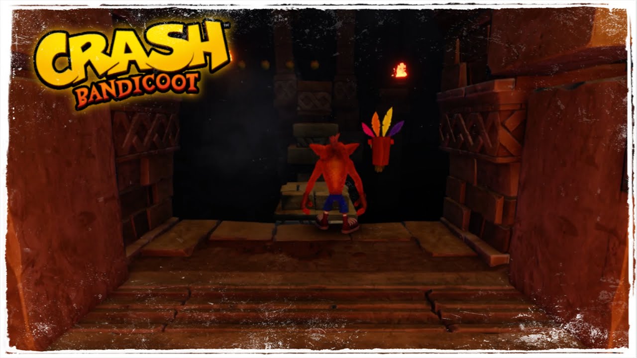 DER TEMPEL KRAMPF | CRASH BANDICOOT 1 # 03