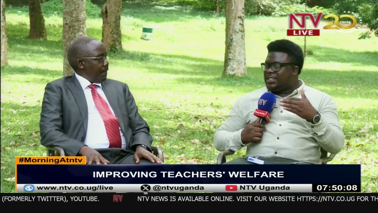 Improving teacher's welfare | ON THE GROUND