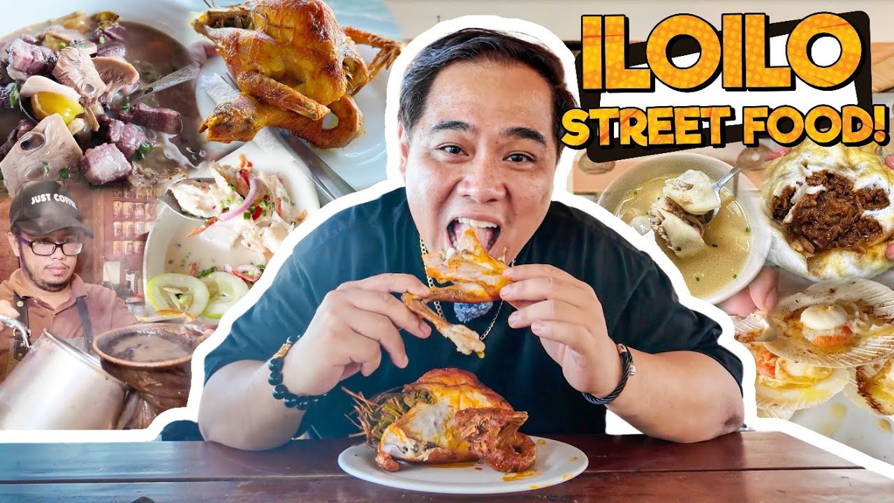Iloilo Street Food: The Best of 2025