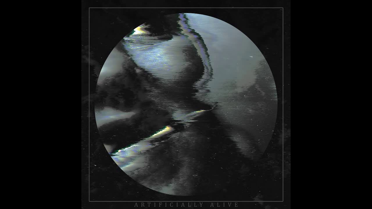 Caged Bastard - Artificially Alive [2019 Experimental Grindcore]