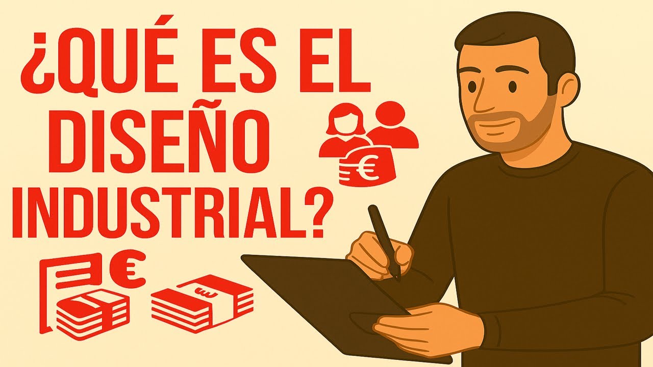 Diseño industrial: El trabajo oculto detrás de tus objetos🤔