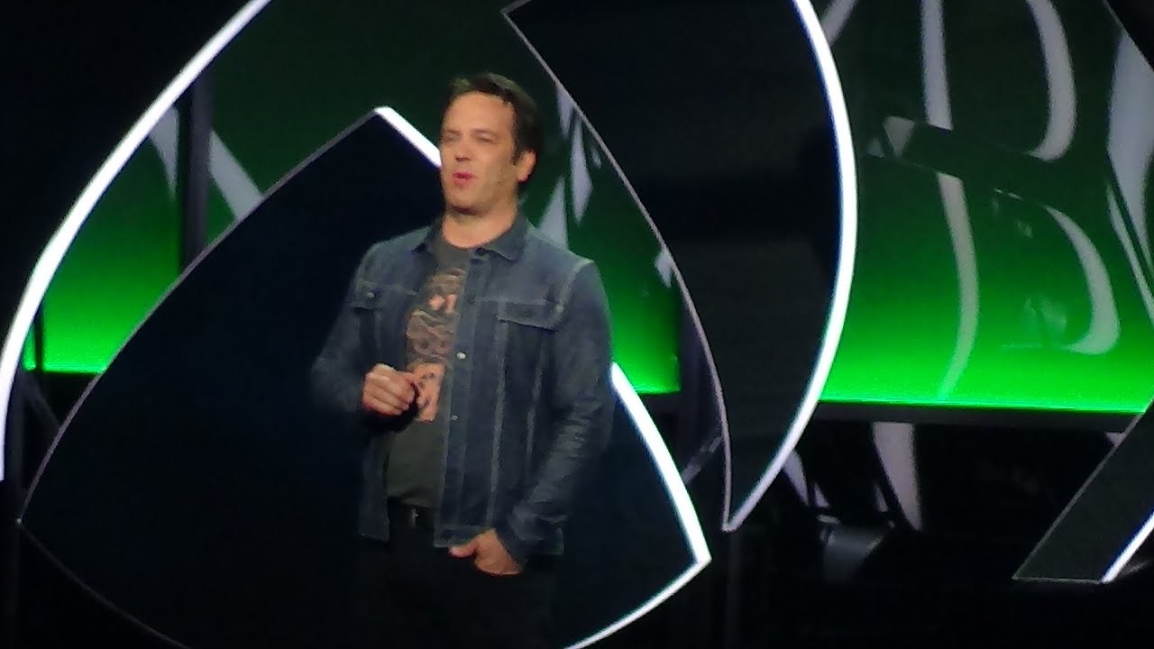 Electronics Entertainment Expo 2018 Xbox Conference