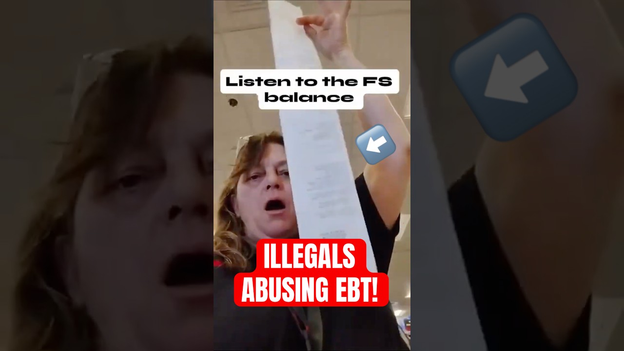 Workers Are FED UP With Illegals On WELFARE