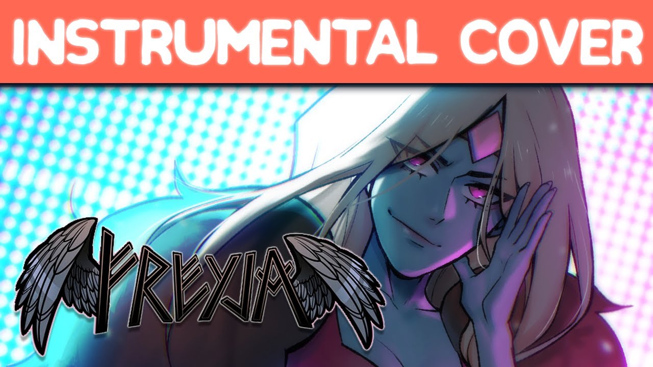 FREYJA l Destripando la Historia (Instrumental Cover) @JonatanKing ft. @GabowtfCovers