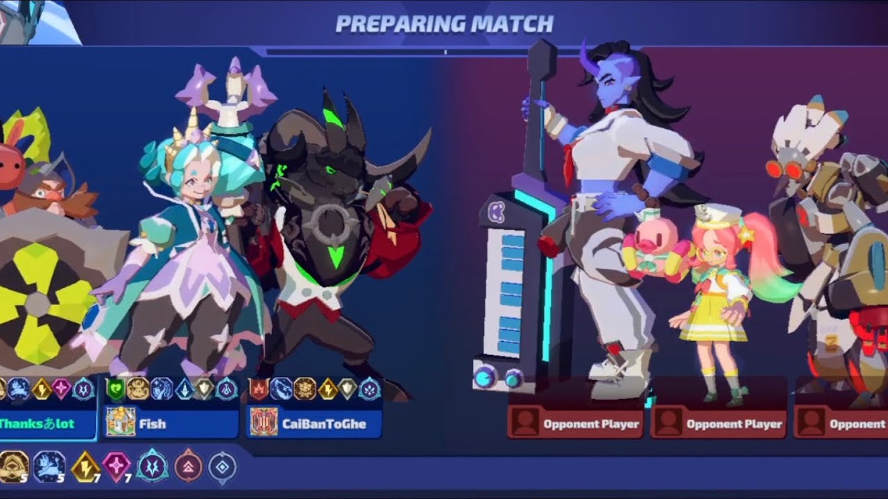 COMPETITIVE MATCH Number O03 #smashlegends
