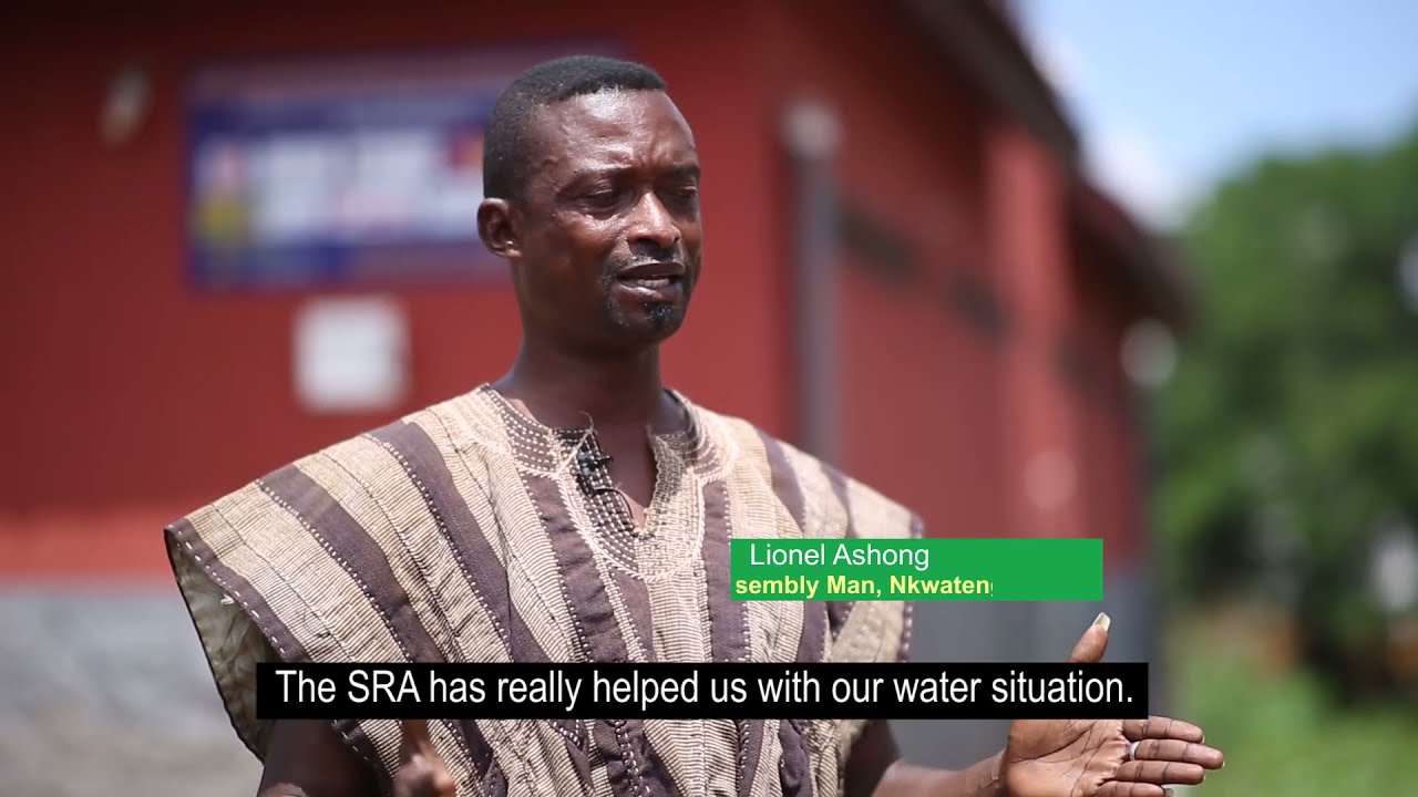 Social Responsibility Agreement Change Stories_Ghana (Short Video version)