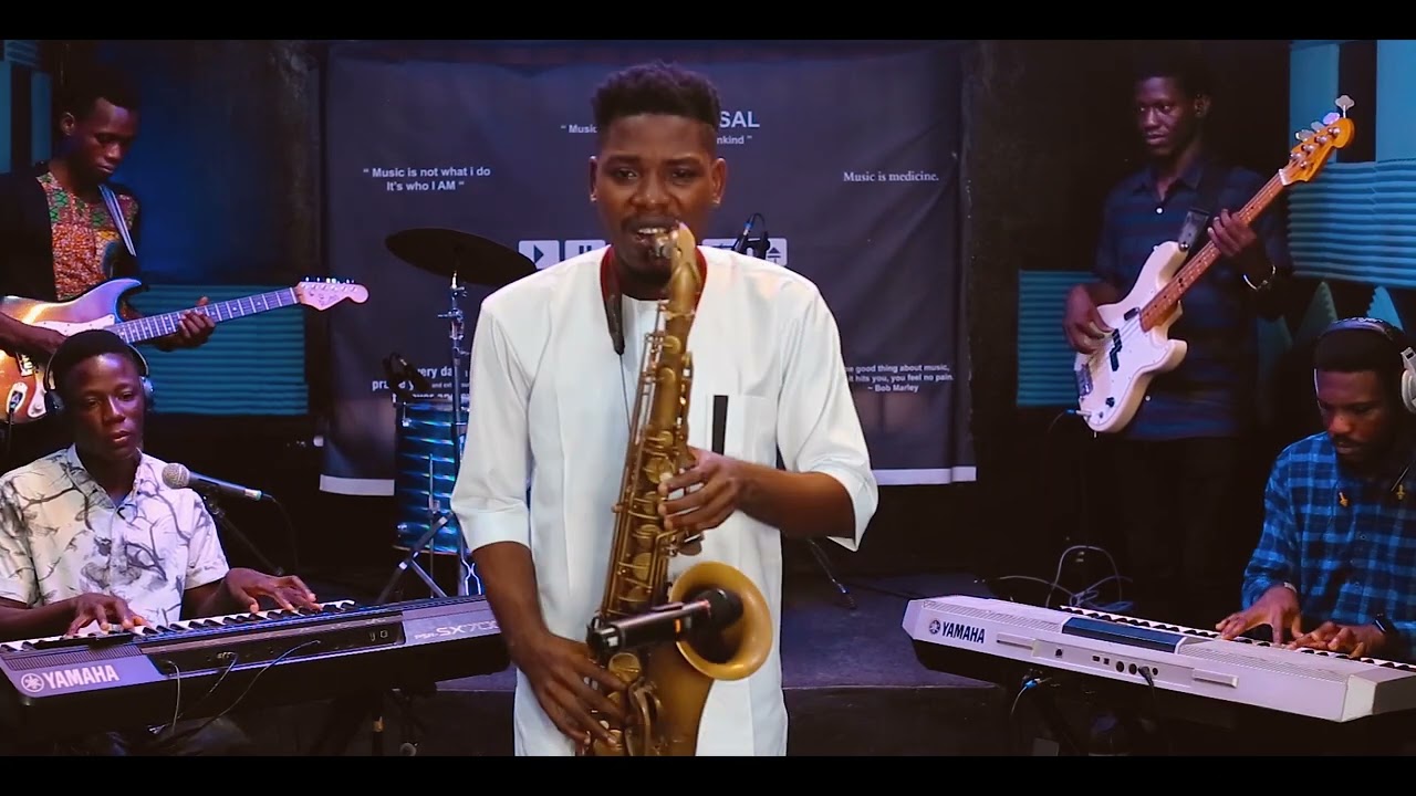 Powerful worship &Reggae medley by SAXOTHEO- MFM DUBAI/INDIA WOMEN END OF THE YEAR THANKSGIVING 2022