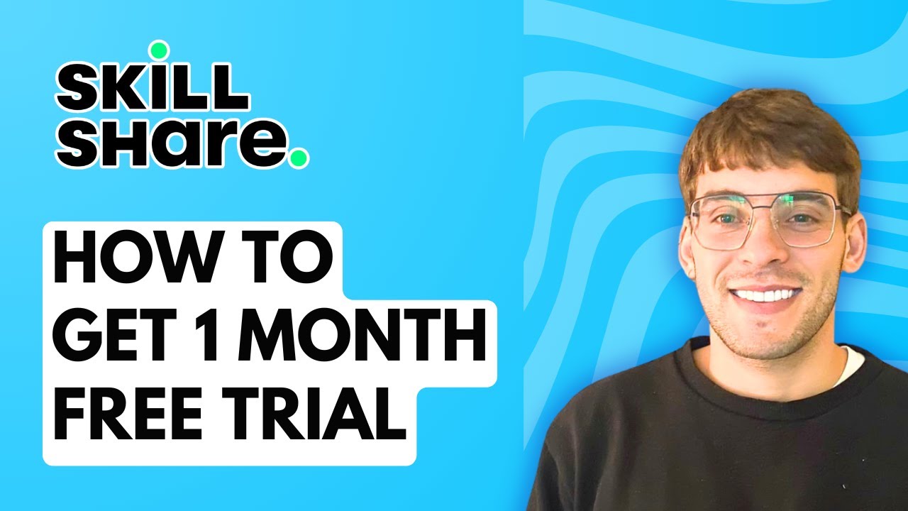 How to Get 1 Month Free Trial on Skillshare [2026 Full Guide]