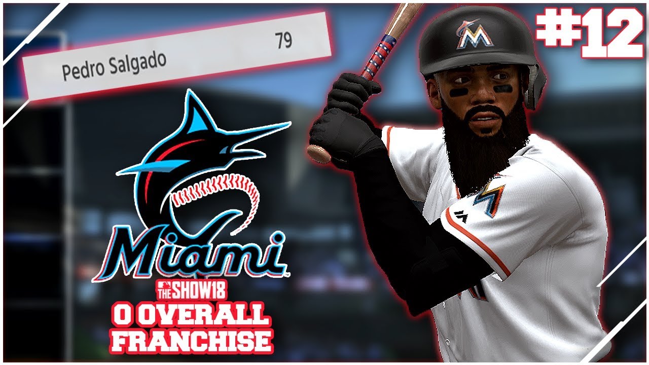 FULL OFF-SEASON & TRADES MADE!! | MLB the Show 18 0 Overall Franchise Rebuild (EP 12)