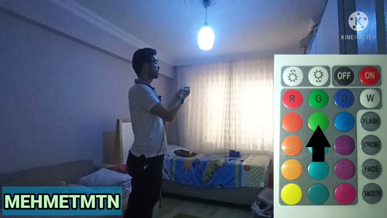 @BİM MARKETTEN LEDOLED LED AMPUL