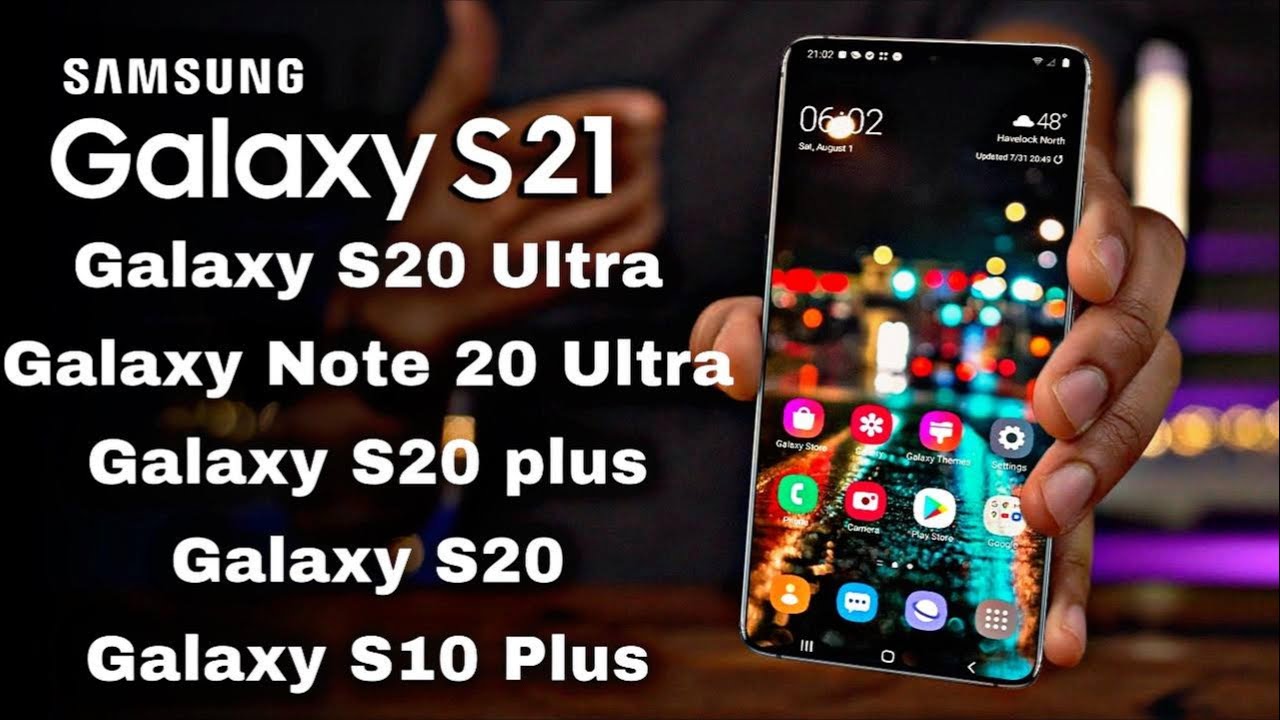 Samsung Narxlari S21 Ultra S20 Ultra Note 20 Ultra S21 Plus S20 plus S20 va boshqa madellar narxlari