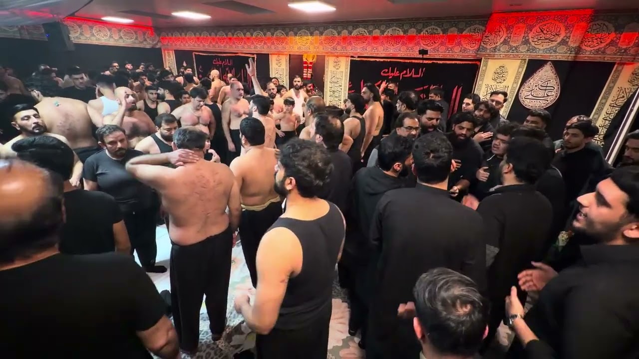 Shab E Zarbat Imam Ali Ibn Abi Talib AS, 19 Ramadan Derby #2026 #yaali #shahadat #karbala 