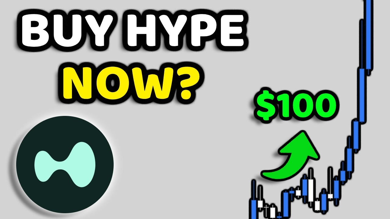 Should you buy HYPE now? Hyperliquid price prediction!