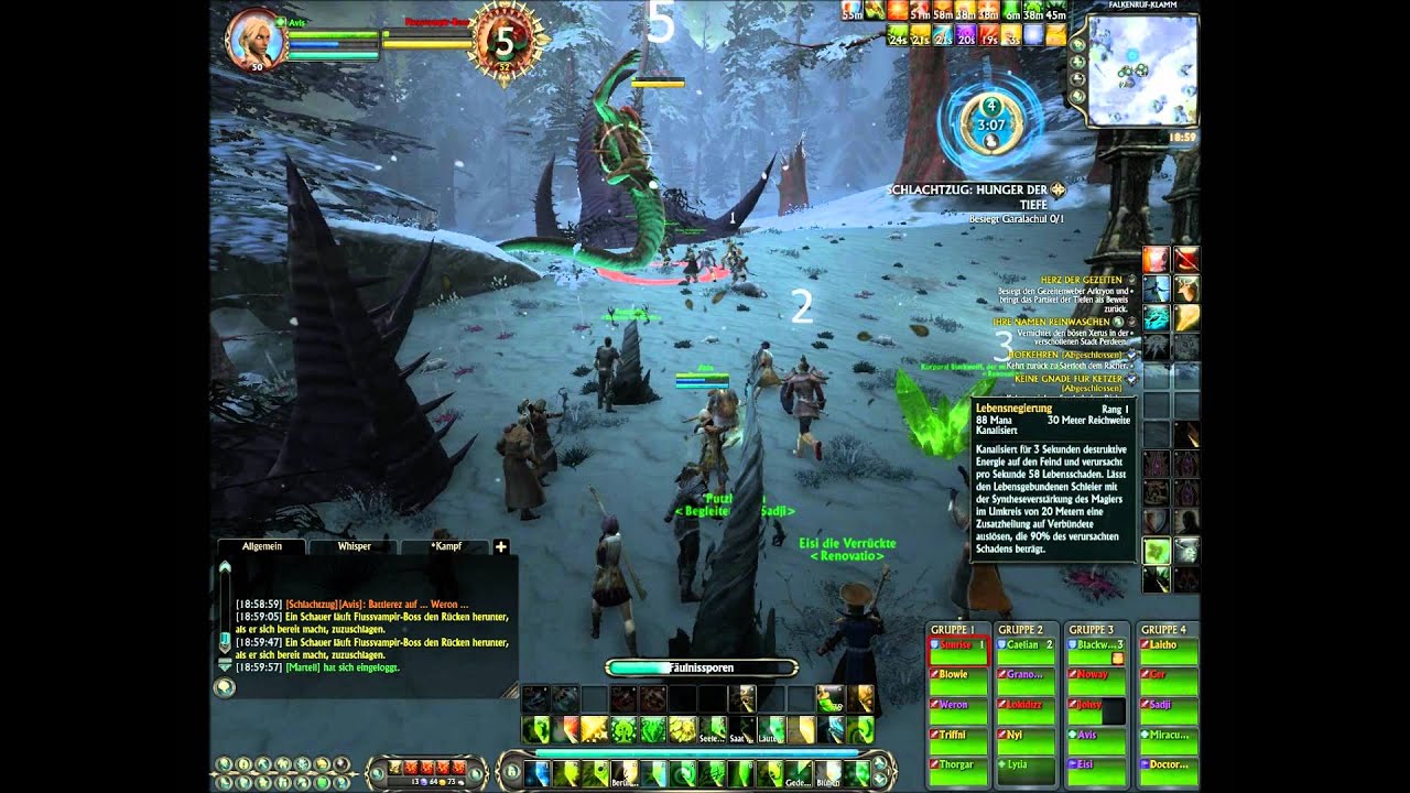 Rift - Riss Raid by Siva