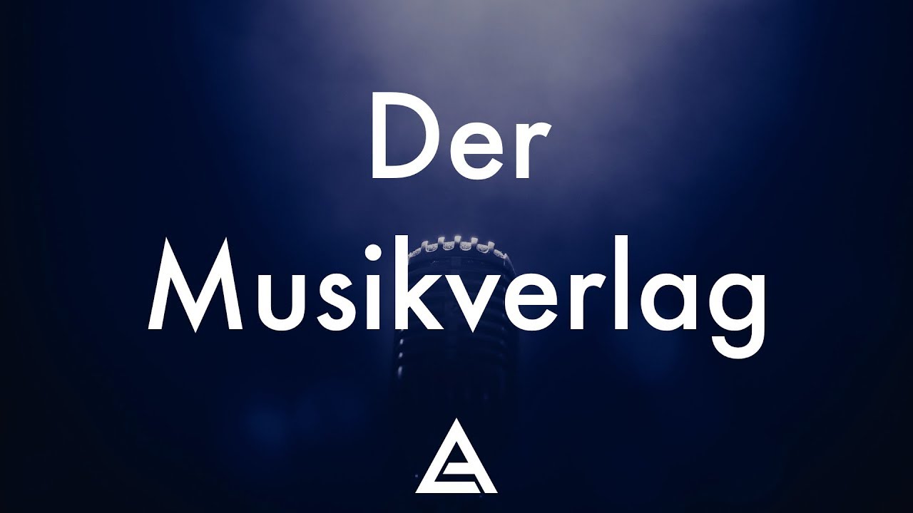 Der Musikverlag: Was ist das und wie kann er mich unterst&uuml;tzen? | Artistant
