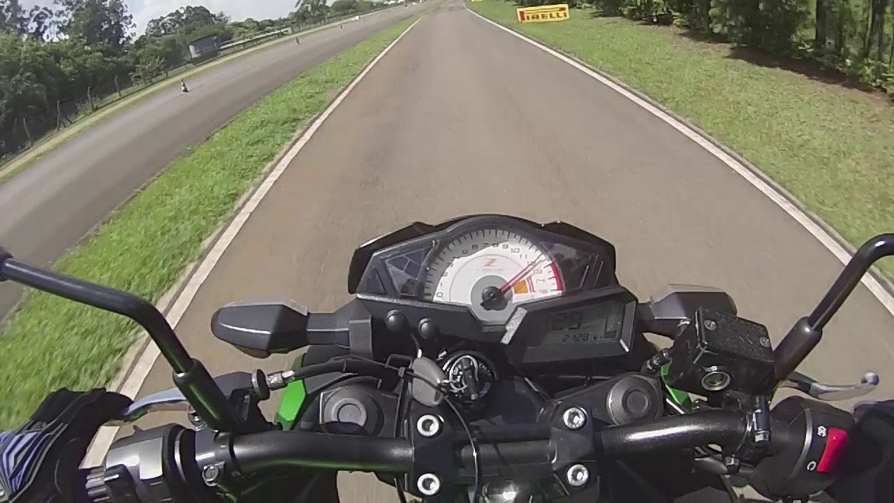 COMPARATIVO MT03 X Z300 + TEST RIDE Z300! OSAMAMOTOS