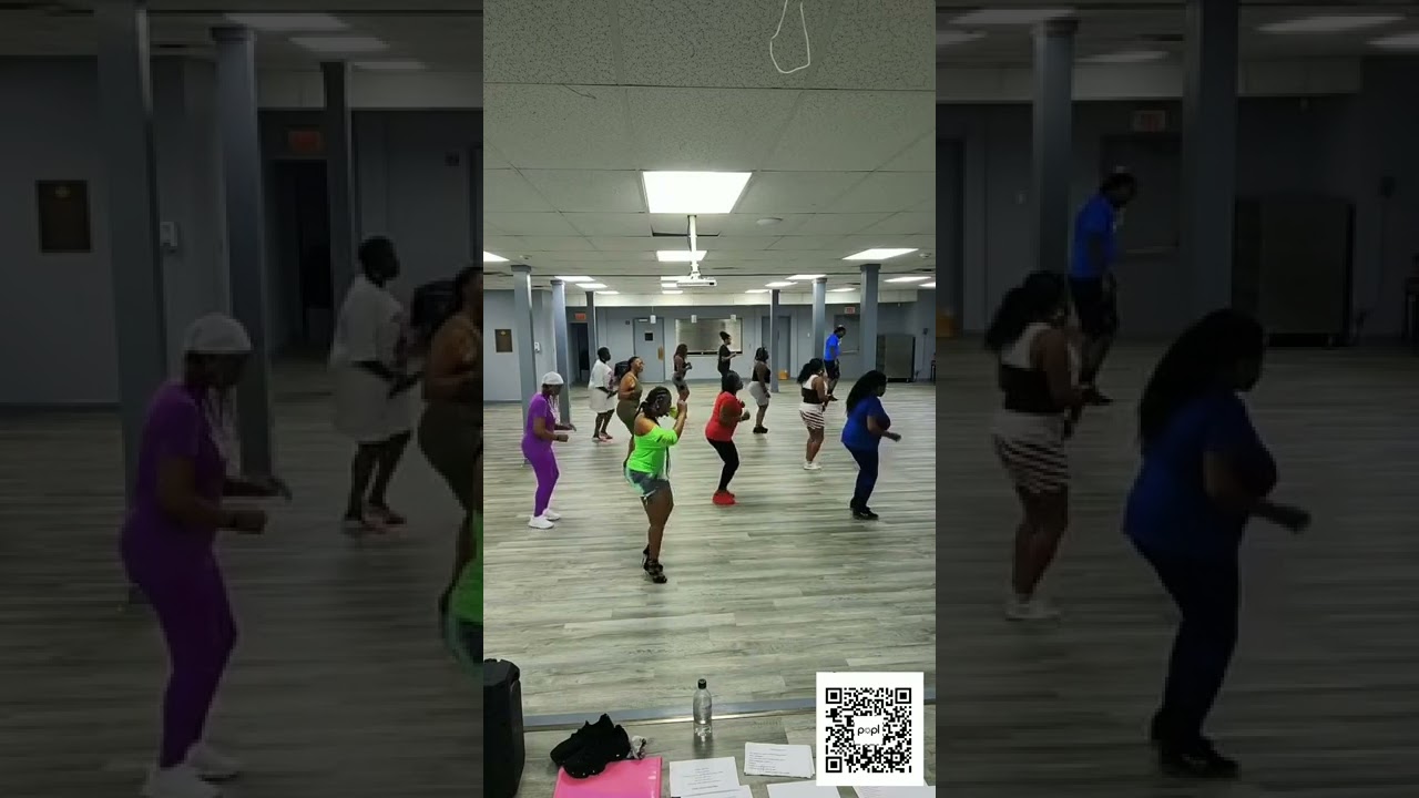 Get Right Back to My Baby (Vivian Green) Line Dance w/Coach Pinky this a 