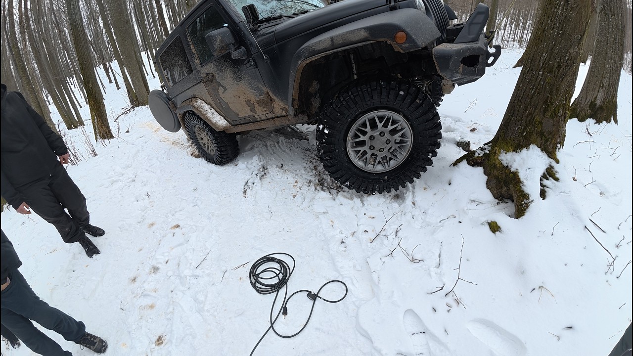 Iesire cu Adventure 4x4 Iasi