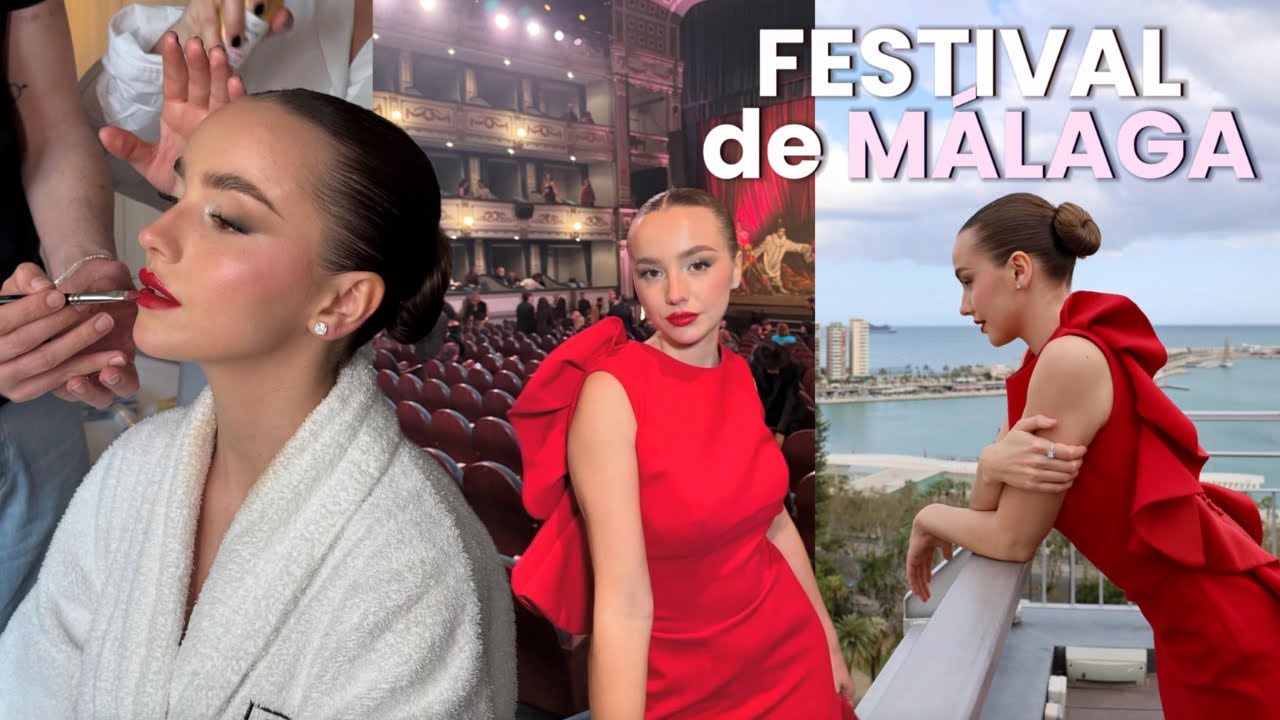 Te vienes conmigo al Festival de Málaga