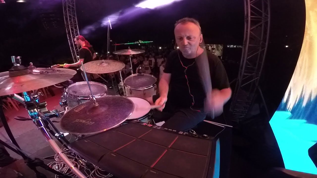 Simge ''Aşkın Olayım'' - Behsat Boran ''Drum Cam''
