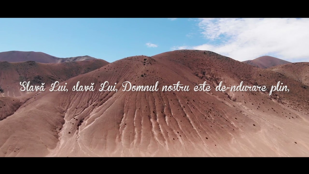 Să ne rugăm  - Gabi Ilut [Official Lyric Video]