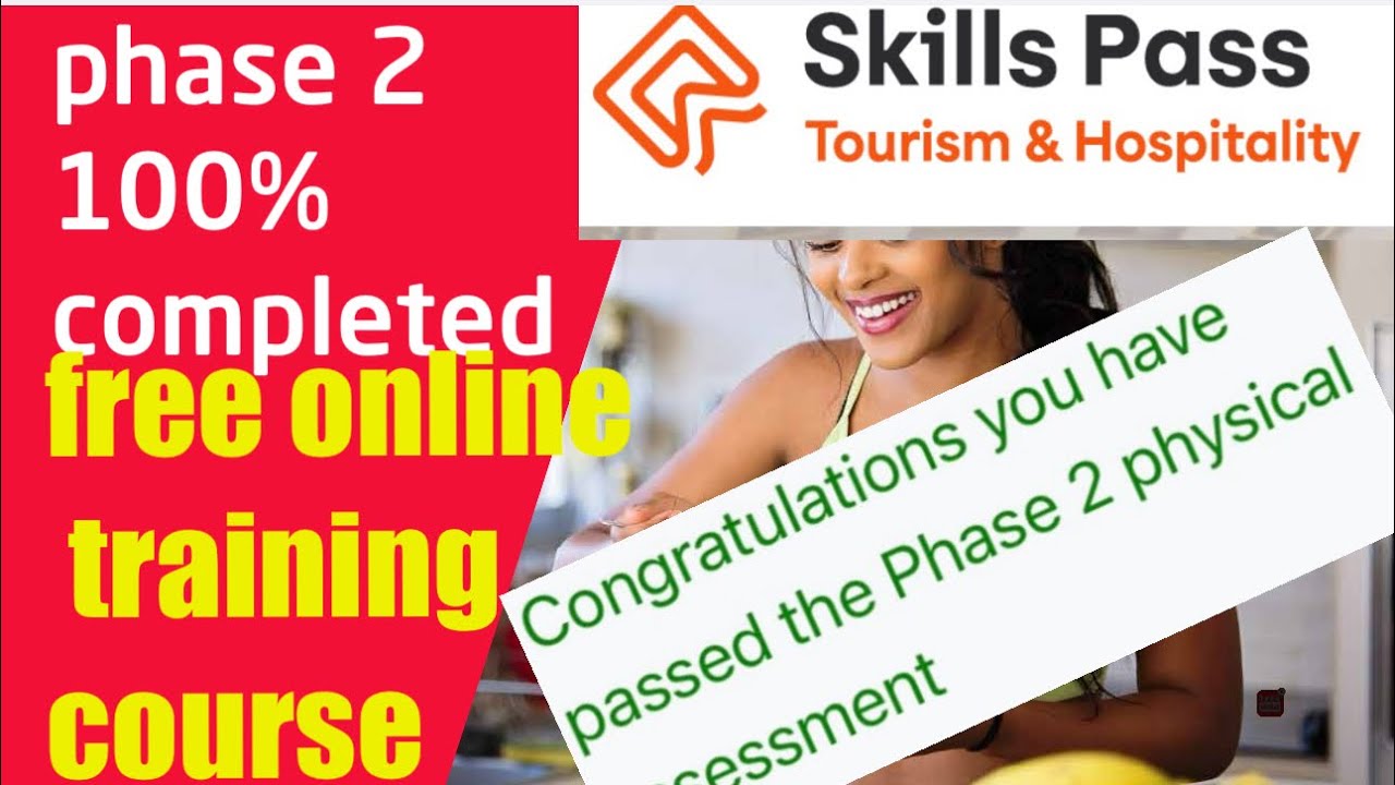 Skillpass phase 2 Online Training Course with Questions/Answers| 100% pass|| #maltaskillpass