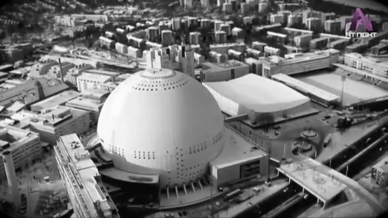 - AVICII - || GLOBEN, STOCKHOLM RECAP