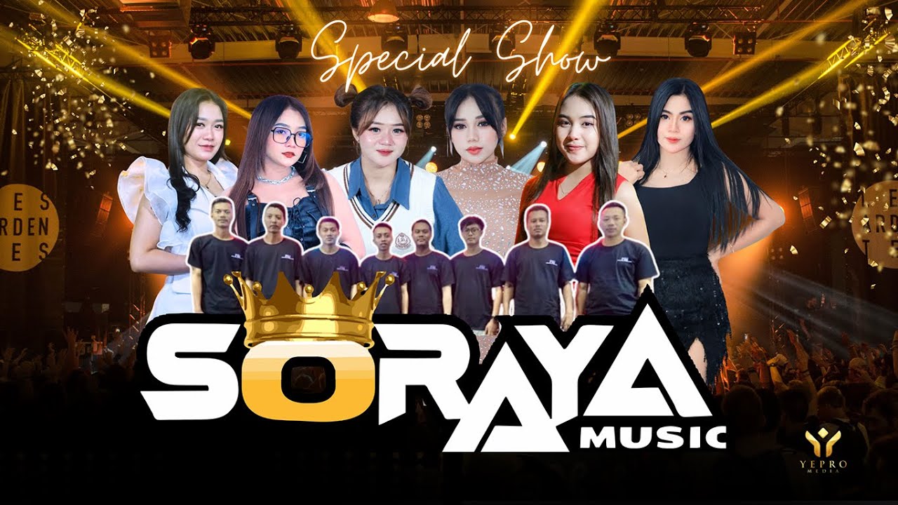  🎵SORAYA MUSIK ☑️ BARA CINTA