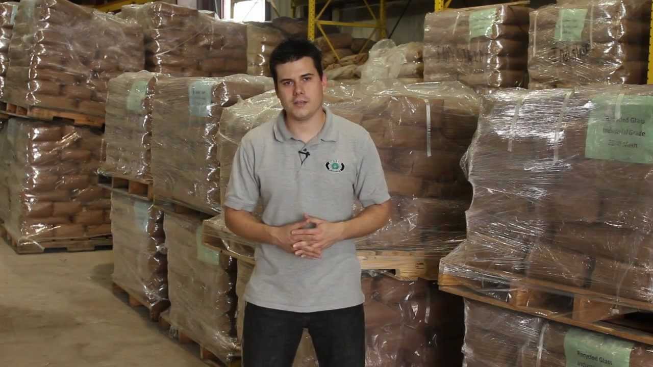 Dustless Blasting Suggested Abrasives