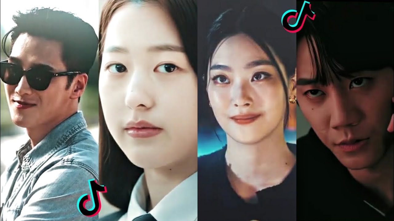 KDRAMA TIK TOK EDITS COMPILATION #kdrama #tiktok