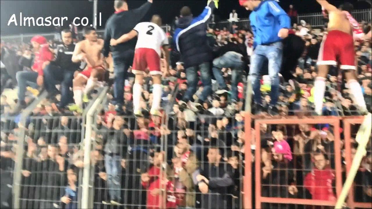 هبوعيل ام الفحم يفوز على ابناء زلفة بهدف للاشيئ