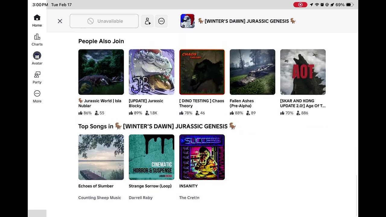 Why did jurassic genesis go private?