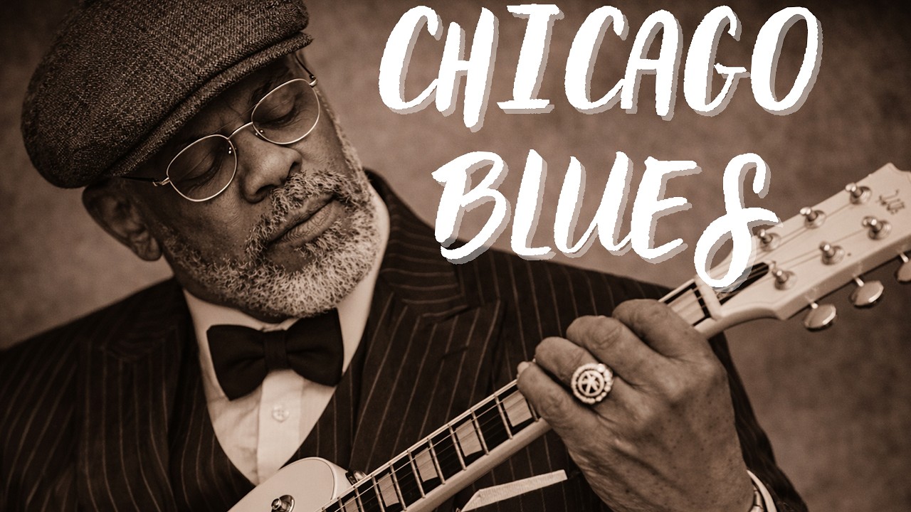 Blue Suit Blues &ndash; Midnight Slow Chicago Blues for Whiskey Nights
