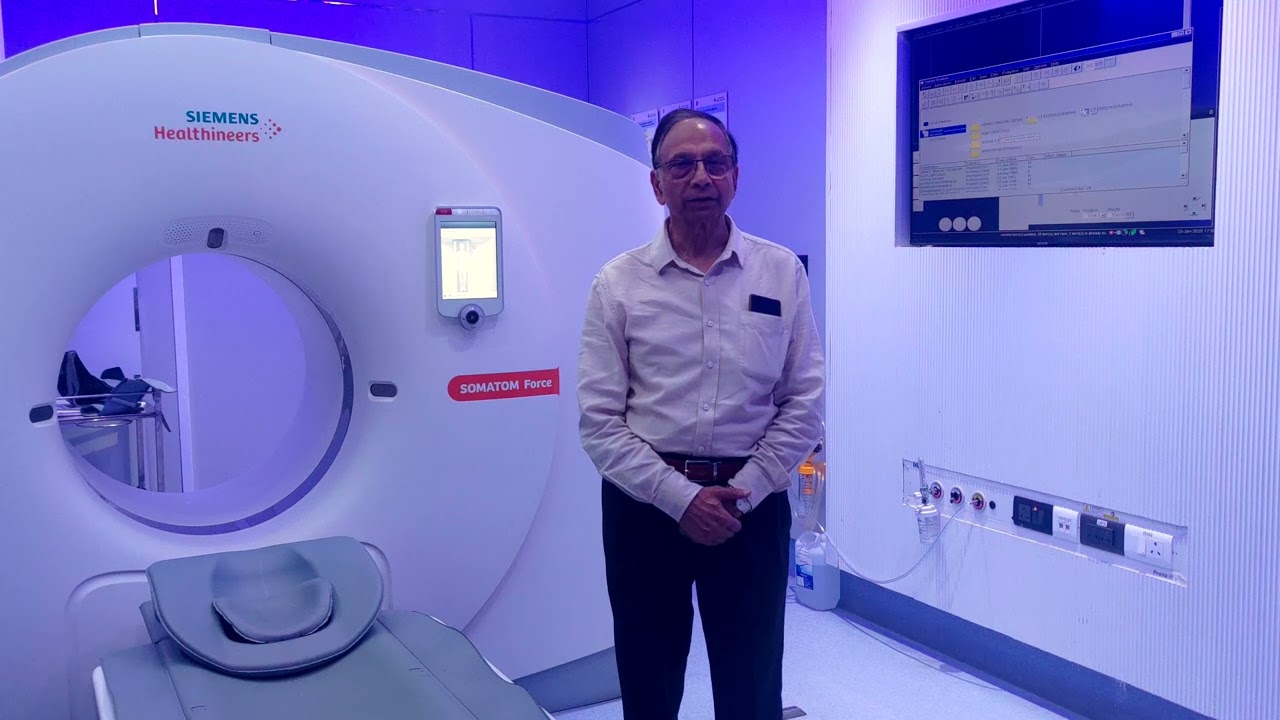 Easy Procedure, Advanced Facility | CT Angiogram at Ruby Hall Clinic