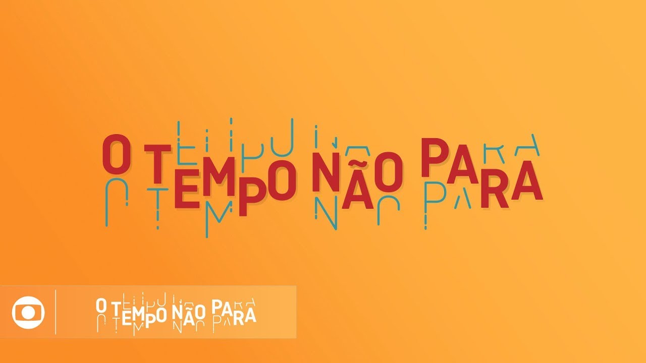 O Tempo Não Para: confira a abertura da novela