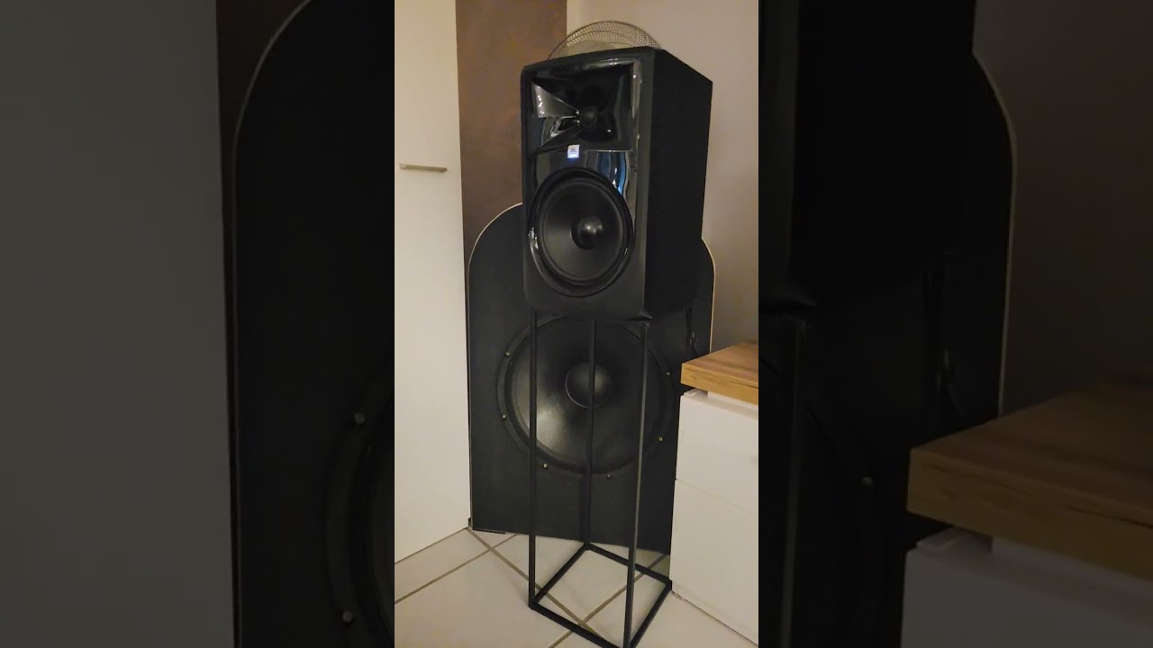 Jbl 308p mk2