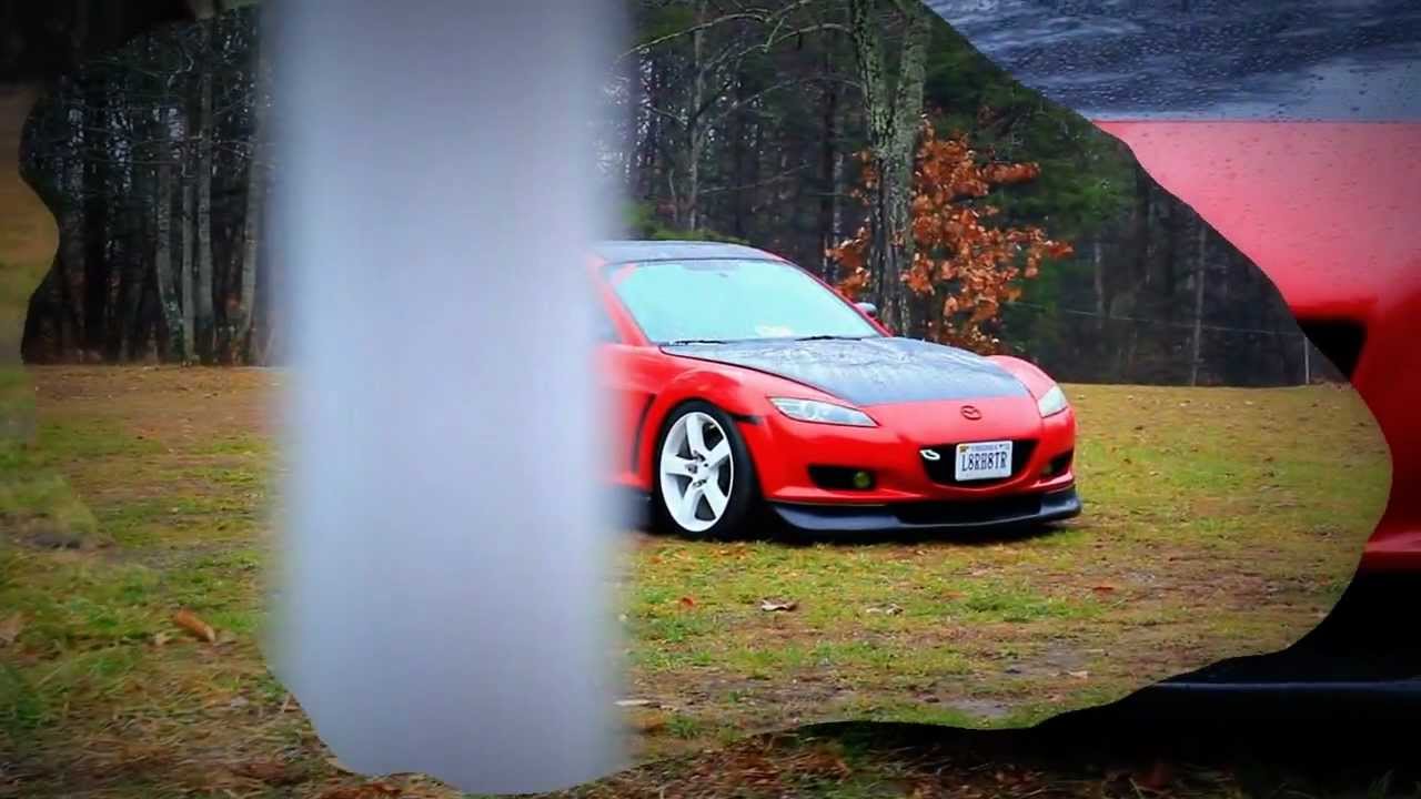 Mazda Rx-8 Beginning to End