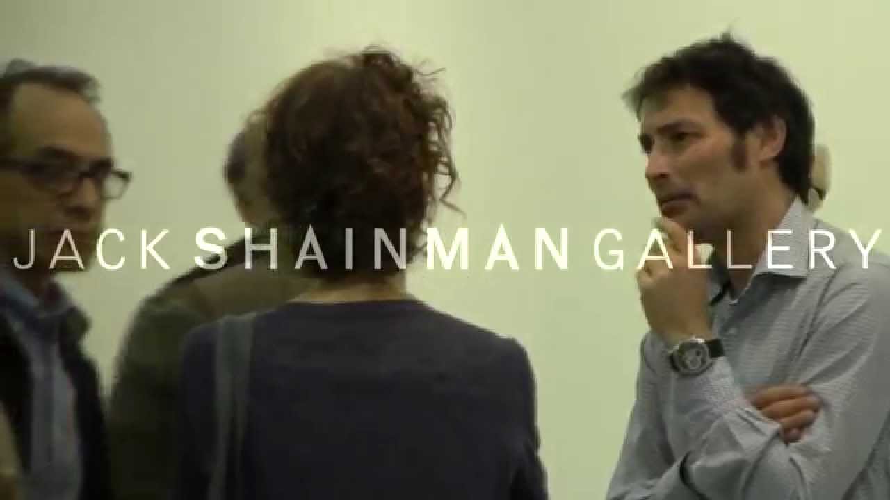 Gehard Demetz Exhibition - May 1 - May 31, 2014 - Jack Shainman Gallery