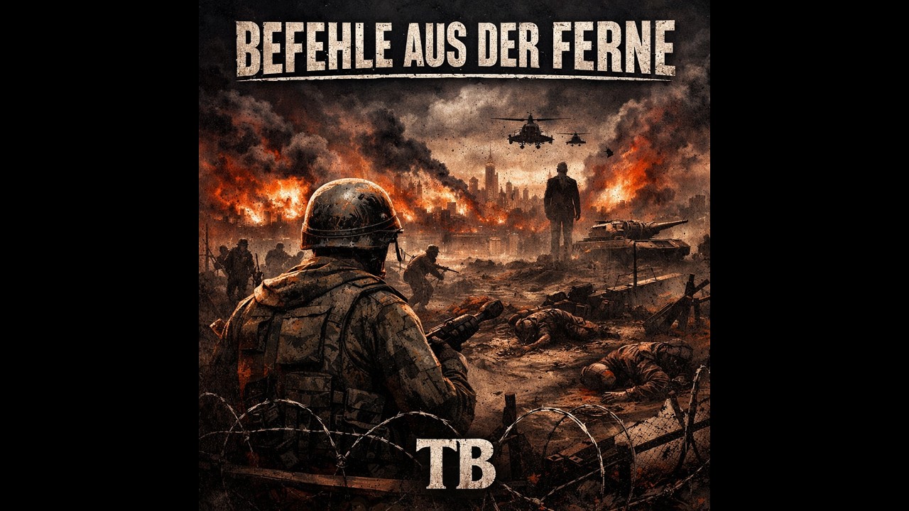 T.B. – Befehle aus der Ferne | Orders from Afar (Thrash Metal)
