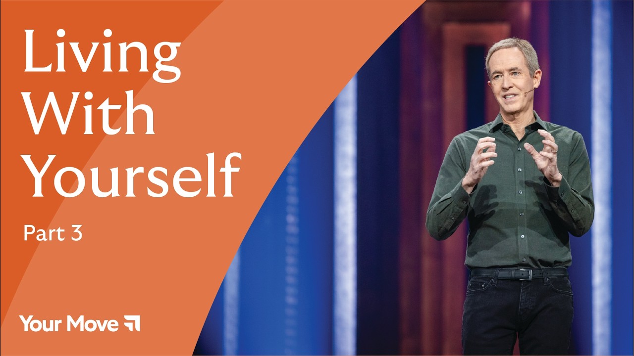 Being the Person You Want to Be | Living With Yourself | Part 3