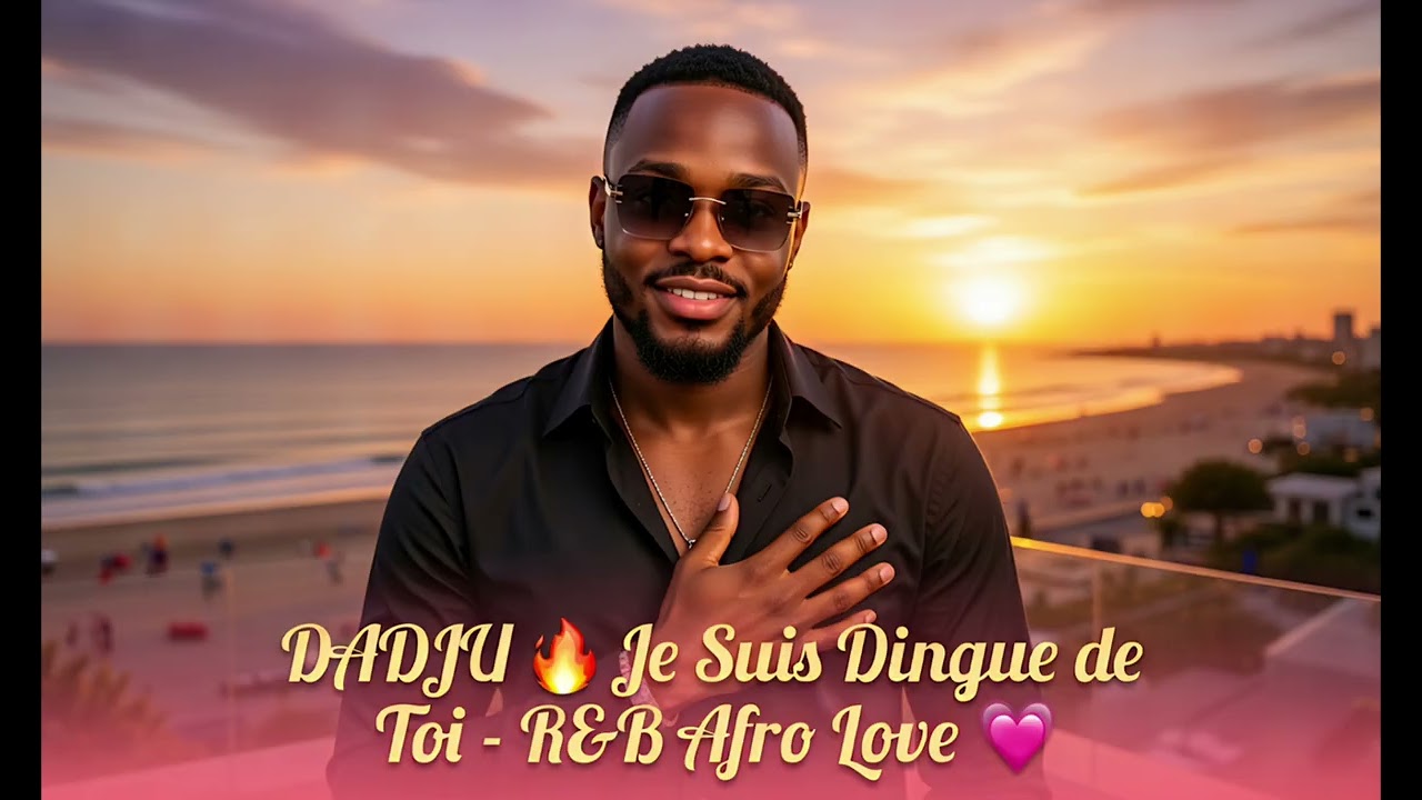 🔥 Je Suis Dingue de Toi &ndash; R&B Afro Love Romantique | Dadju Vibes 💖