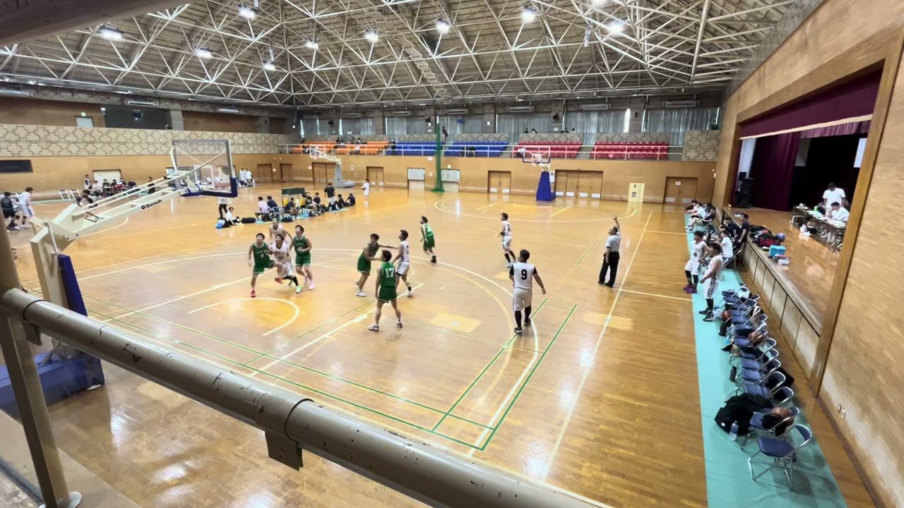 2025 秋　選手権大会　vs RITZ 1.2