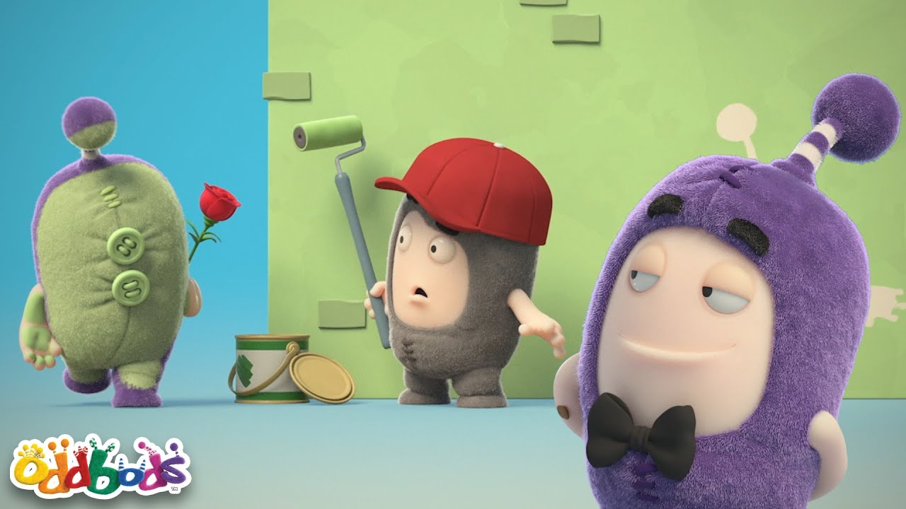 Kesan Pertama | Oddbods | Kartun Lucu Kocak | @OddbodsIndonesia | ​Kartun Anak-Anak ​
