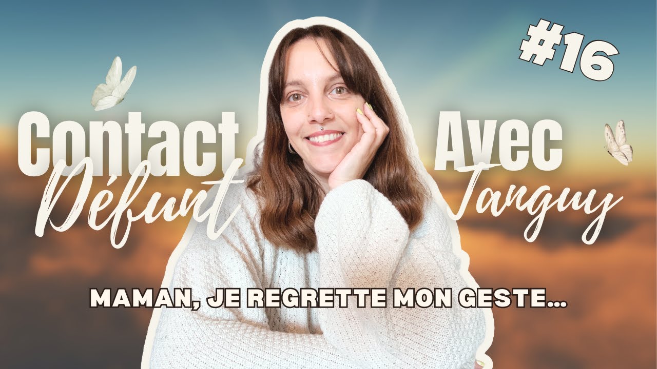 Contact d&eacute;funt avec Tanguy 🌟 #16